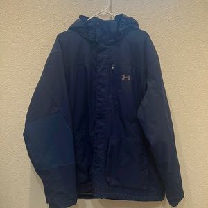 Under Armour Mens Winter Jacket